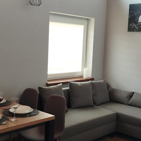 Bieszczadzkie Pola Apartment Wańkowa Exterior foto