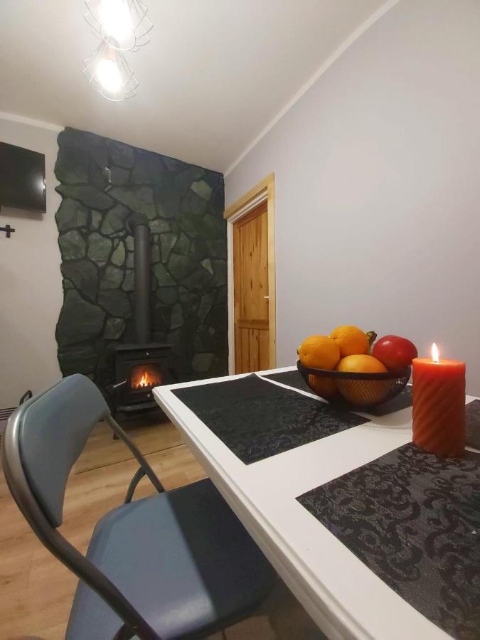 Bieszczadzkie Pola Apartment Wańkowa Exterior foto