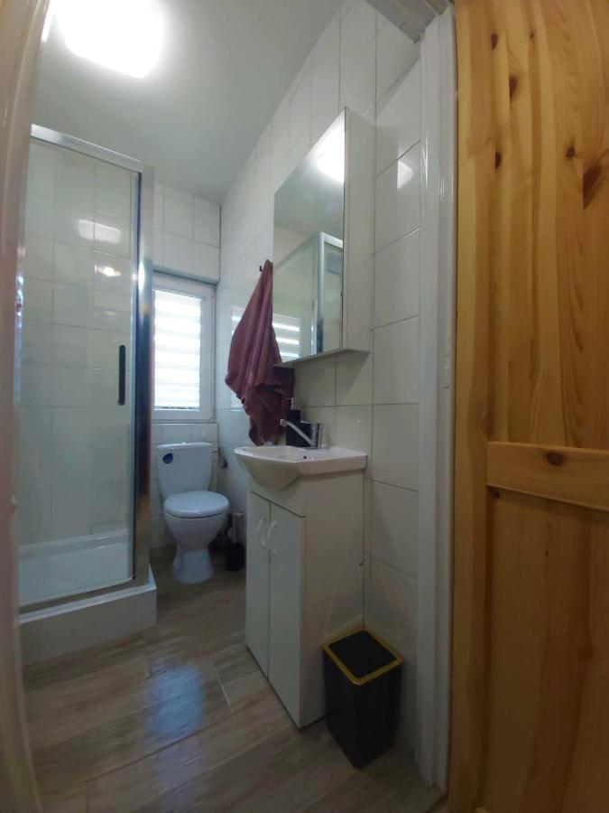 Bieszczadzkie Pola Apartment Wańkowa Exterior foto