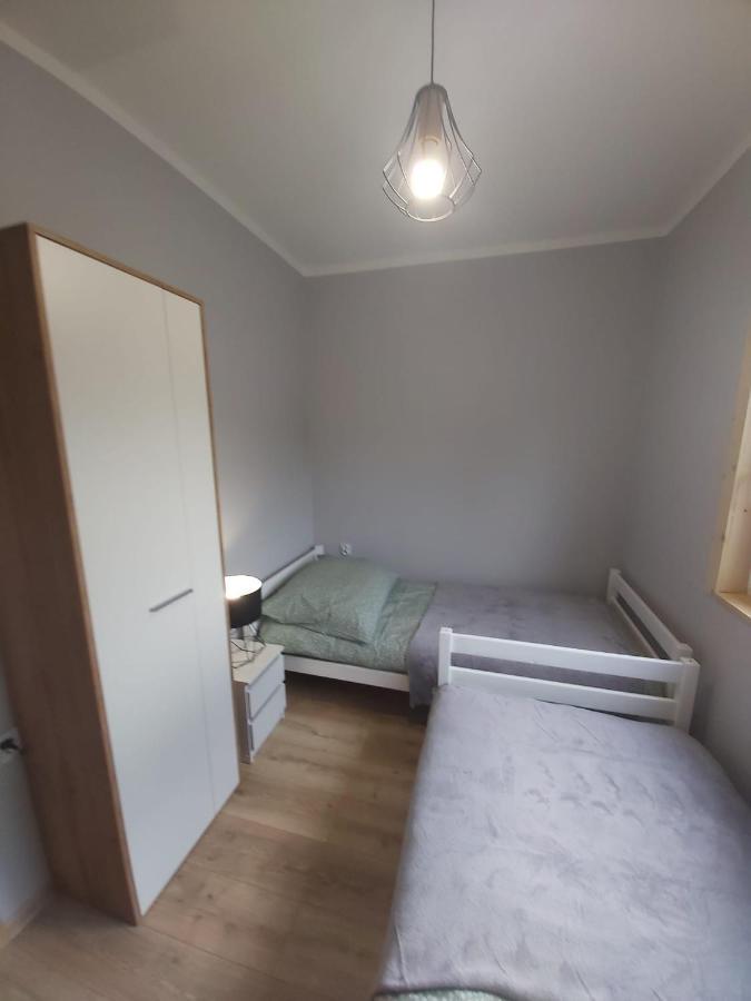 Bieszczadzkie Pola Apartment Wańkowa Exterior foto