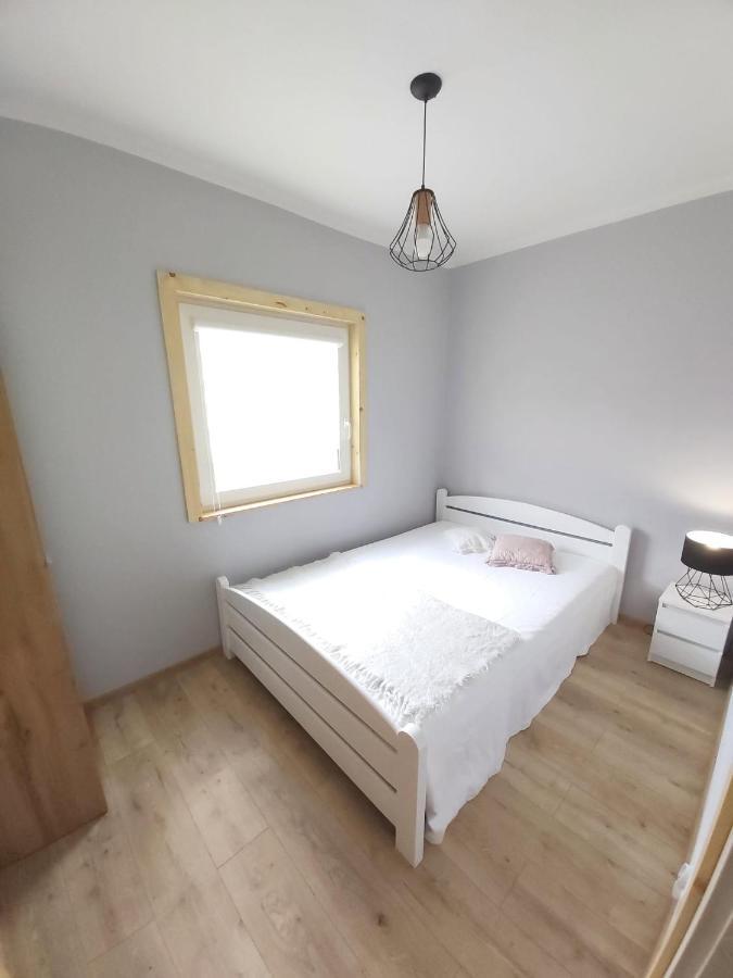 Bieszczadzkie Pola Apartment Wańkowa Exterior foto