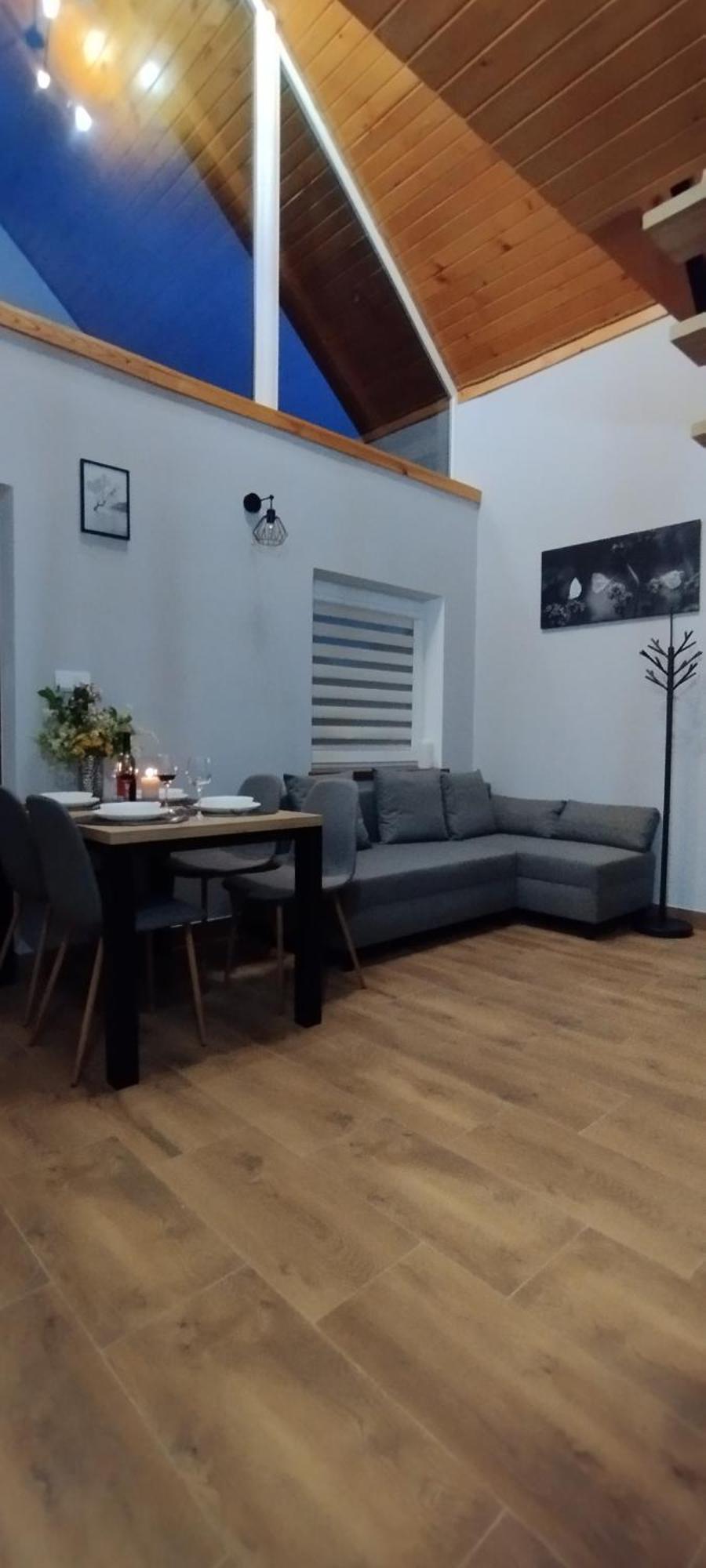 Bieszczadzkie Pola Apartment Wańkowa Exterior foto